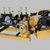 МСПТ-200У4 Механический стыковой аппарат для ПЭ труб 63-200 мм - ПРОМТЕХНОЛЭНД