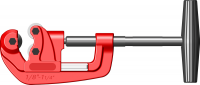 Труборез для стальных труб Zenten до 42 мм (1.1/4") - ПРОМТЕХНОЛЭНД