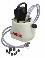 VIRAX 15 промывочный насос, 295000 - ПТЛ-УРАЛ - качественный инструмент по выгодной цене в Екатеринбурге