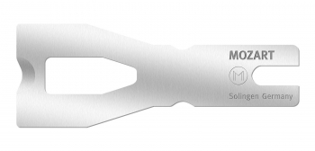 Запасное лезвие для ножа подрезки шнура Mozart  - ПРОМТЕХНОЛЭНД - профессиональный инструмент