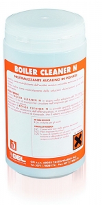    GEL Boiler Cleaner N - - -     